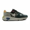 Golden Goose Sneakers Green -Golden Goose Verkoopwinkel 564e6dc897f4f1349c76dc44dbf8a0b8
