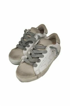 Golden Goose Sneakers Beige