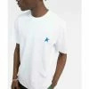 Golden Goose Shirts Star Print T-shirt White -Golden Goose Verkoopwinkel 565718f40d6d93d7c413f3ce81438449