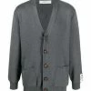 Golden Goose Vesten Cardigan Gray -Golden Goose Verkoopwinkel 566399da0f7268b07967c738939e3b99