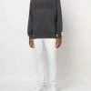 Golden Goose Hoodies & Sweatvesten Logo Sweatshirt Gray -Golden Goose Verkoopwinkel 56a0c5151029a0d255d0ebe85b2d44af