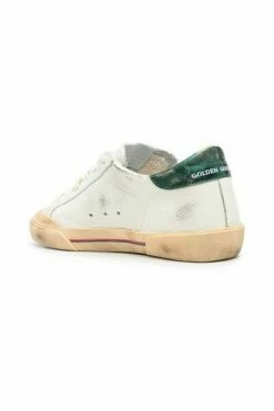 Golden Goose Sneakers White