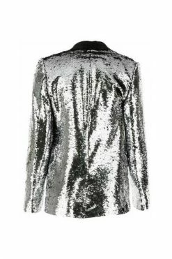 Golden Goose Blazers Blazer Gray