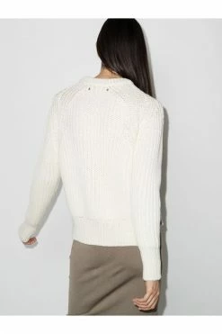 Golden Goose Hoodies & Sweatvesten Sweater White