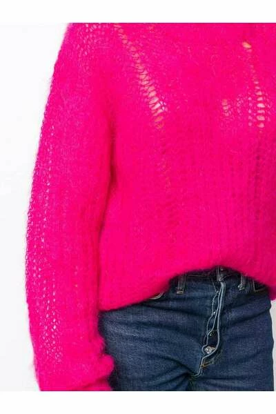 Golden Goose Truien & Vesten SUETER Pink 7 Golden Goose Truien & Vesten SUETER Pink - Afbeelding 5