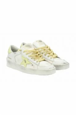 Golden Goose Men Sneakers GMF00304F002691 White