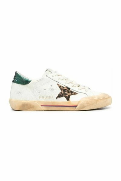 Golden Goose Sneakers Beige 6 Golden Goose Sneakers Beige - Afbeelding 4