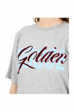 Golden Goose T-shirts T-shirt Gray -Golden Goose Verkoopwinkel 57f3e3d157746a1be754e5a360e9a42c