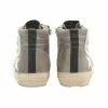 Golden Goose Sneakers Gray -Golden Goose Verkoopwinkel 580bef5487b9df3259d088f99f601419