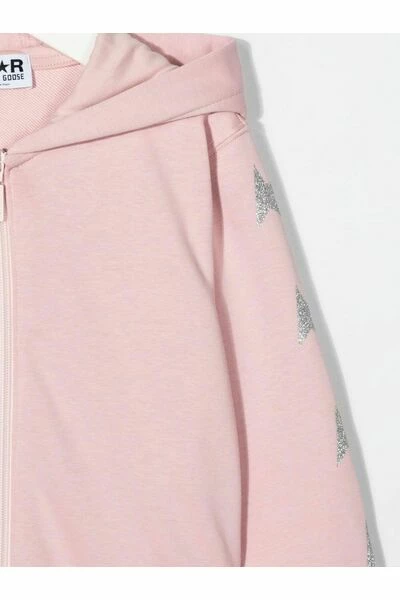 Golden Goose Sweaters Sweatshirts Pink 4 Golden Goose Sweaters Sweatshirts Pink - Afbeelding 2