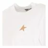 Golden Goose T-shirts T-shirt White -Golden Goose Verkoopwinkel 58c8aad7f9fc9ac8da071ae689d424d8