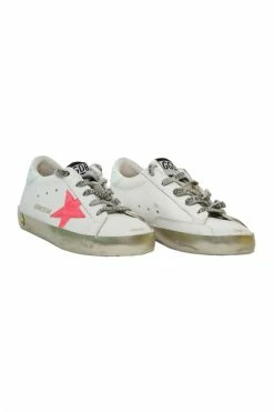 Golden Goose Super-Star Classic Sneakers White -Golden Goose Verkoopwinkel 58c9031e80e1e0a72bae1542fdb6ed44