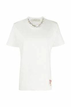 Golden Goose T-Shirts White