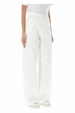 Golden Goose Boyfriend Jeans Jeans White