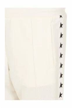 Golden Goose Sweatpants White -Golden Goose Verkoopwinkel 5989fde3bc9fad869807877364056fed