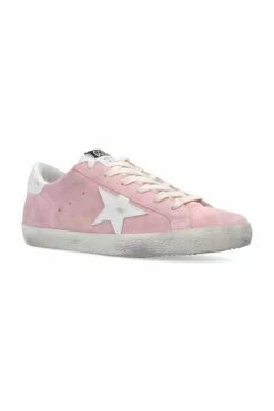 Golden Goose Super-star Classic Sneakers Pink