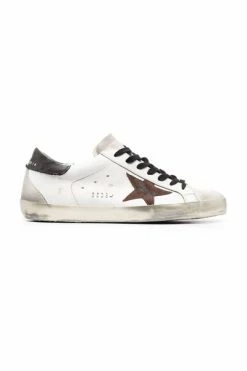 Golden Goose Sneakers Superstar White
