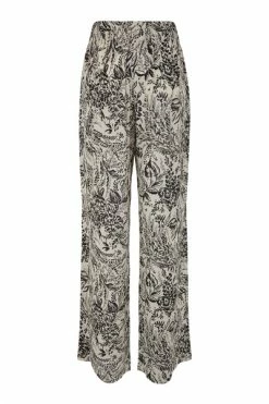 Golden Goose Wijde Broeken Wide Trousers Gray -Golden Goose Verkoopwinkel 59fbee5400e6375909bb3c954ba0cfaf