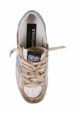Golden Goose Sneakers Gray -Golden Goose Verkoopwinkel 5a10a6d2d409656556ec90350c979b6c