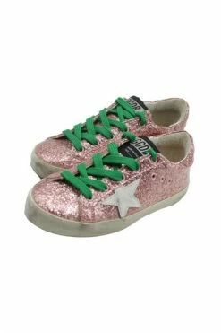 Golden Goose Sneakers Pink