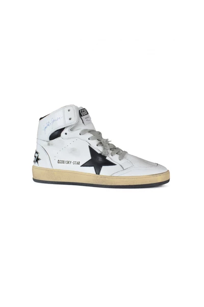 Golden Goose Sneakers White 4 Golden Goose Sneakers White - Afbeelding 2