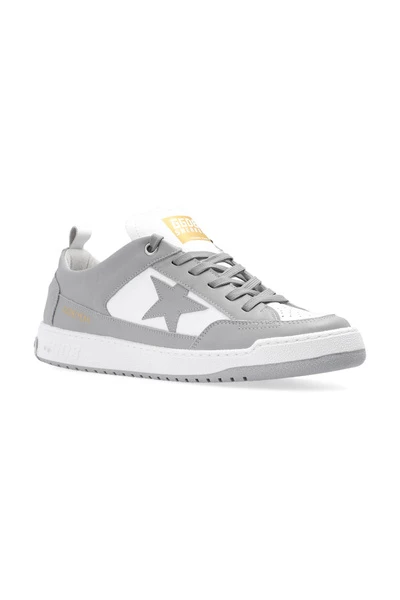 Golden Goose Yeah Sneakers Gray 4 Golden Goose Yeah Sneakers Gray - Afbeelding 2