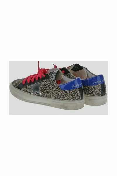Golden Goose May Sneakers Brown 5 Golden Goose May Sneakers Brown - Afbeelding 3