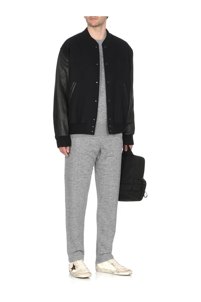 Golden Goose Sweatpants Gray 4 Golden Goose Sweatpants Gray - Afbeelding 2