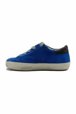 Golden Goose Sneakers Blue -Golden Goose Verkoopwinkel 5ad9aa3343cbcae5d9eb1aa962da22f0