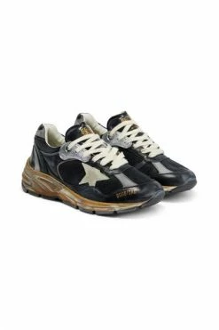 Golden Goose Running Dad Sneakers Black -Golden Goose Verkoopwinkel 5ad9ce35d77e17be518ea78c42ec784a