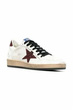 Golden Goose Superstar Low-top Sneakers White