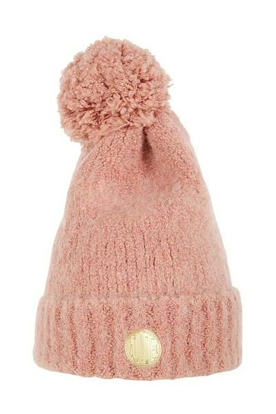 Golden Goose Hoeden Beanies Pink 5 Golden Goose Hoeden Beanies Pink - Afbeelding 3