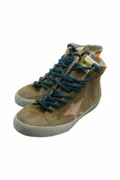 Golden Goose Sneakers Brown