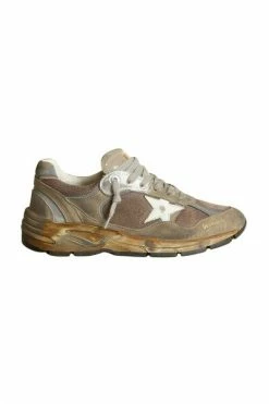 Golden Goose Sneakers Brown -Golden Goose Verkoopwinkel 5b58a0ec079999185e2e5e878a09262c