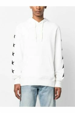 Golden Goose Hoodies & Sweatvesten Sweatshirts Hoodies White 9 Golden Goose Hoodies & Sweatvesten Sweatshirts Hoodies White -Golden Goose Verkoopwinkel 5b75b784cfb1be485ec2f1eb91d3ddcd