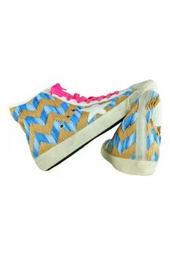 Golden Goose Sneakers Blue -Golden Goose Verkoopwinkel 5b7cee31840e50d80a39041ce82c91ee