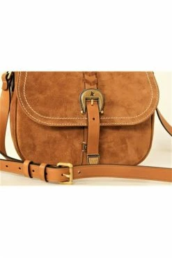 Golden Goose Schoudertassen Bag Brown -Golden Goose Verkoopwinkel 5c1de73a10856f9d44777ada74ea7514