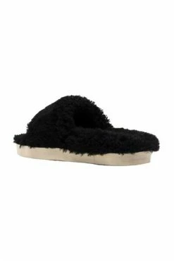 Golden Goose Slippers Sandals Black