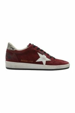 Golden Goose Sneakers Red -Golden Goose Verkoopwinkel 5c287c2f2a9b0b418d1c8fc374600c9e