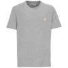 Golden Goose T-Shirts Gray -Golden Goose Verkoopwinkel 5c325e8e7b8a37fe705deff1a48d2057
