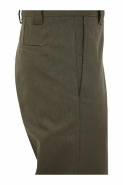 Golden Goose Chino's Chinos Green