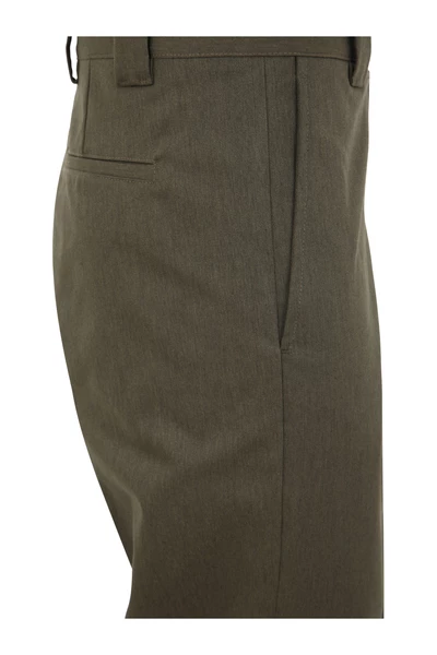 Golden Goose Chino's Chinos Green 3 Golden Goose Chino's Chinos Green