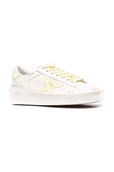 Golden Goose Sneakers White 4 Golden Goose Sneakers White - Afbeelding 2