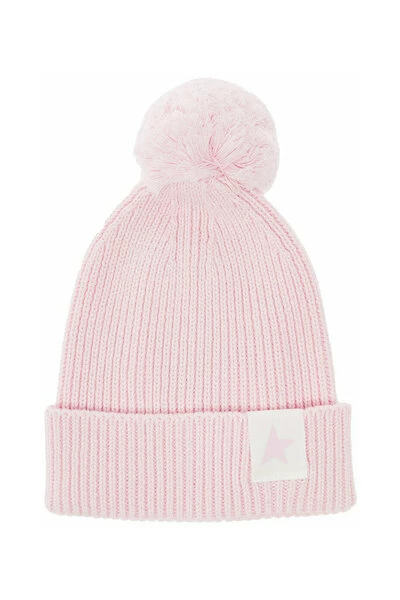 Golden Goose Mutsen En Petten Hats ; Caps Pink 3 Golden Goose Mutsen En Petten Hats ; Caps Pink