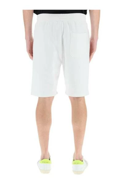 Golden Goose Korte Broeken Shorts White 7 Golden Goose Korte Broeken Shorts White - Afbeelding 5