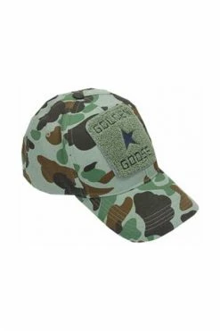 Golden Goose Petten CAPPELLO Green