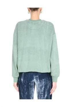 Golden Goose Hoodies & Sweatvesten Delvina Sweatshirt Gray -Golden Goose Verkoopwinkel 5cf3f3f283e52a8e74b354b6106d248a