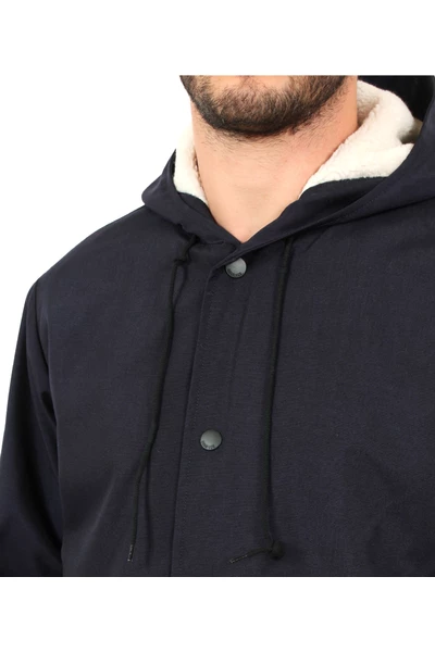 Golden Goose Gewatteerde Jassen Coat Black 4 Golden Goose Gewatteerde Jassen Coat Black - Afbeelding 2