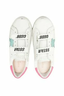 Golden Goose Sneakers White -Golden Goose Verkoopwinkel 5d833457d989363bdbe36aecad93de30