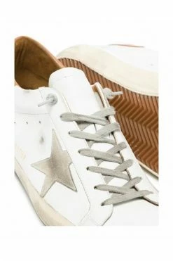 Golden Goose Super-Star Sneakers White -Golden Goose Verkoopwinkel 5d9681c171d6b01d16b9f2e02fa2bfa6